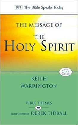 Picture of BST: Message of the Holy Spirit