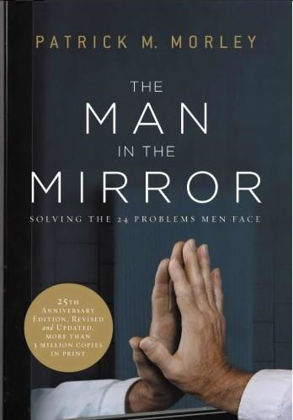 Picture of Man in the mirror The