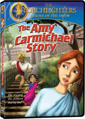 Picture of Amy Carmichael (Torchlighters)