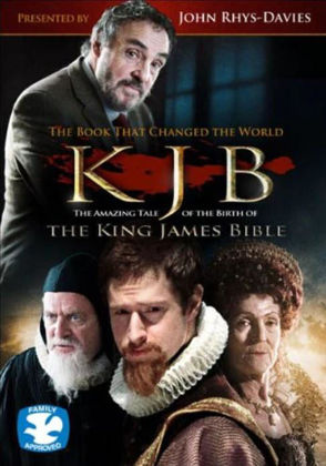 Picture of KJB: The book that changed the world