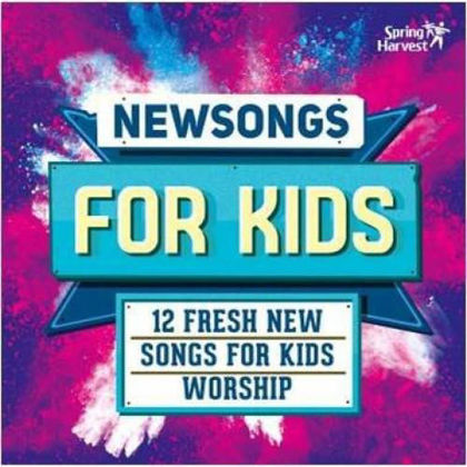 Picture of Spring Harvest 2015: New songs for kids