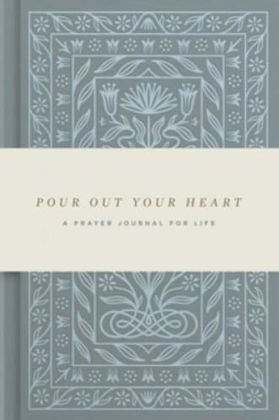 Picture of Pour out your heart