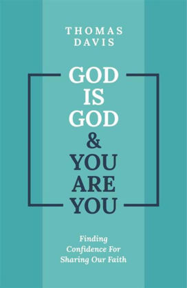 Picture of God is God and you are you