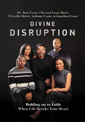 Picture of Divine disruption