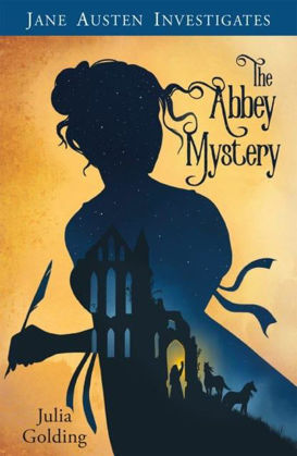 Picture of Abbey Mystery The (Jane Austen investigates)