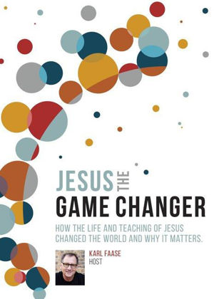 Picture of Jesus the Game Changer