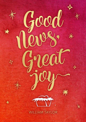 Picture of Good news, great joy