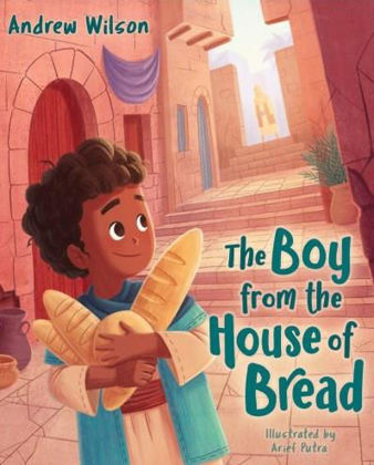 Picture of Boy from the house of bread The