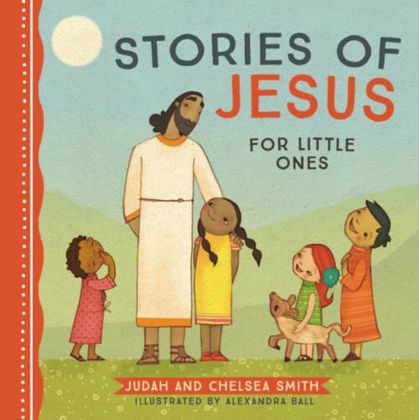 Picture of Stories of Jesus for little ones