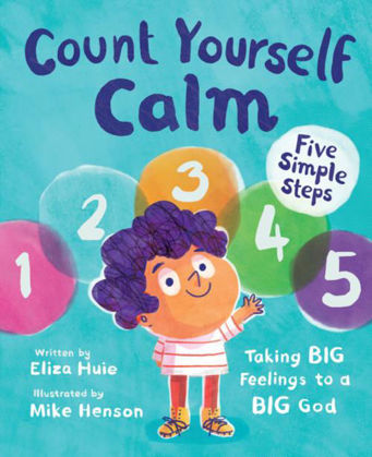 Picture of Count yourself calm