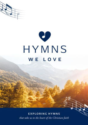 Picture of Hymns we love - Songbook