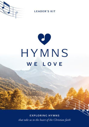 Picture of Hymns we love - Leader's kit