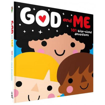 Picture of God and me: 101 bitesized devotions