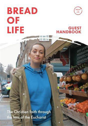 Picture of Bread of Life - guest handbook