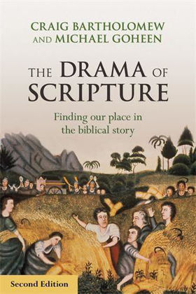 Picture of Drama of scripture: finding our place in the biblical story