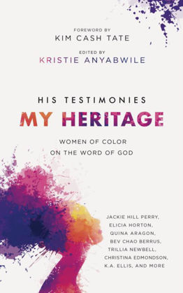 Picture of His testimonies, my heritage