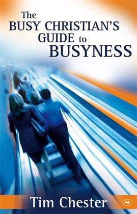 Picture of Busy Christian's guide to busyness