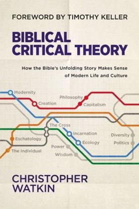 Picture of Biblical critical theory