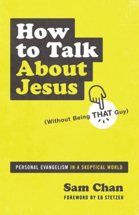 Picture of How to talk about Jesus