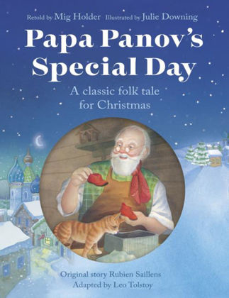 Picture of Papa Panov's Special Day