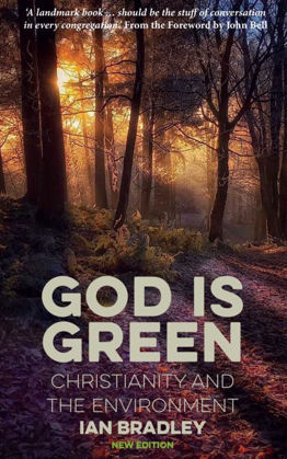 Picture of God is green