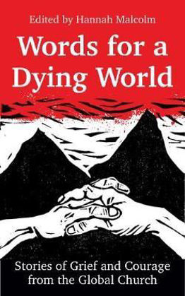 Picture of Words for a dying world