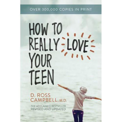 Picture of How to really love your teen