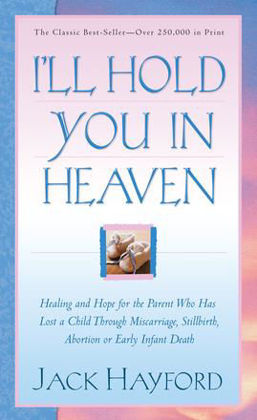 Picture of I'll hold you in heaven