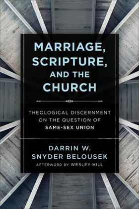 Picture of Marriage, scripture and the church