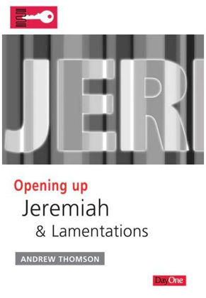 Picture of Opening up Jeremiah