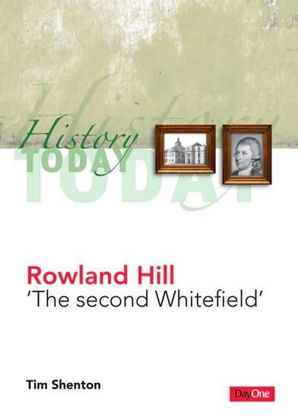 Picture of Rowland Hill - the second Whitefield