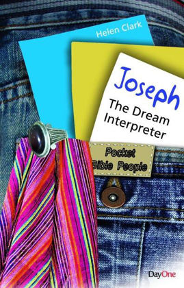 Picture of Joseph - the dream interpreter (Pocket bible people)