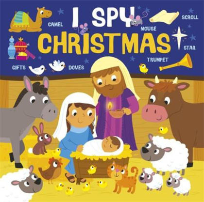 Picture of I Spy Christmas