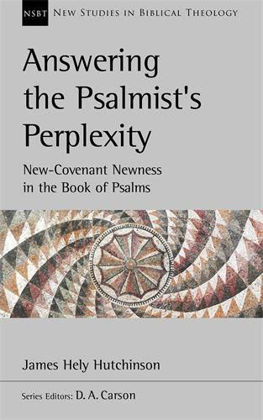 Picture of Answering the Psalmist's perplexity