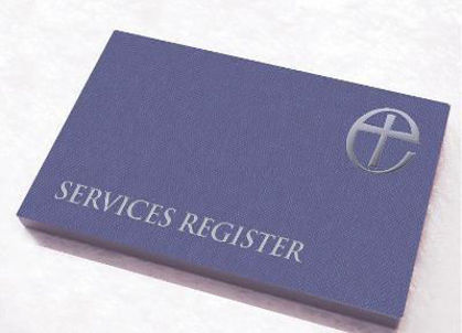 Picture of Services register - Horizontal