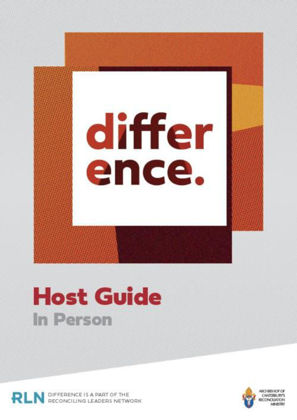 Picture of Difference The - host guide