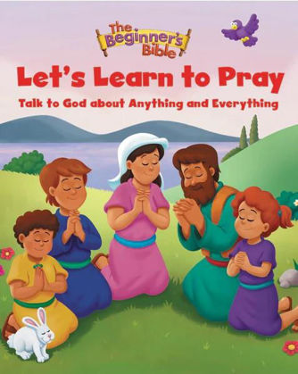 Picture of Beginner's bible: Let's learn to pray