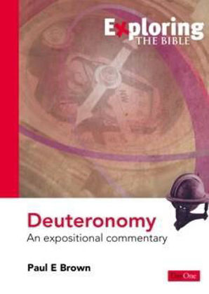 Picture of Exploring the bible: Deuteronomy