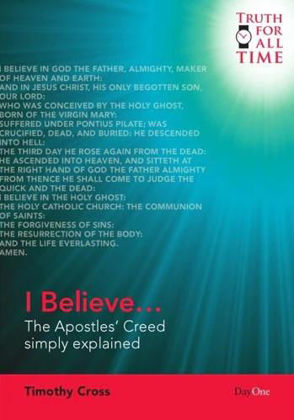 Picture of I believe - Apostles creed