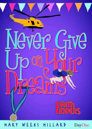 Picture of Never give up on your dreams