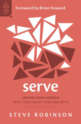 Picture of Serve (Love your church)