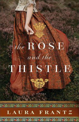 Picture of Rose and the thistle The