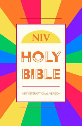 Picture of NIV value hardback