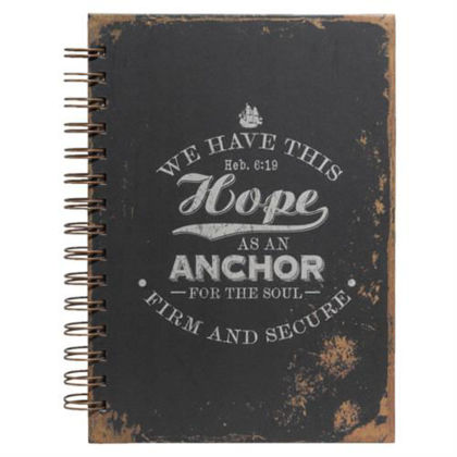 Picture of JLF117 Wiro Journal: Hope Anchor (L)