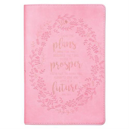 Picture of JL251 Lux Journal: Jer. 29:11/Pink