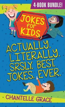 Picture of Jokes for kids Bundle 1