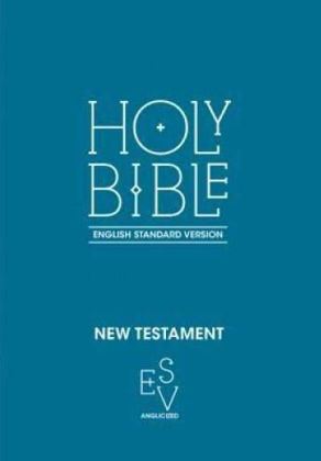 Picture of ESV Anglicised New Testament Compact