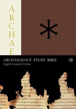 Picture of ESV Archeology study bible