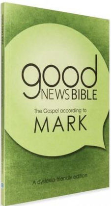 Picture of GNB Dyslexia-friendly Gospel of Mark