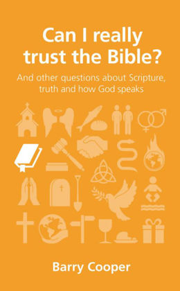 Picture of Can I really trust the bible? (Questions Christians Ask)